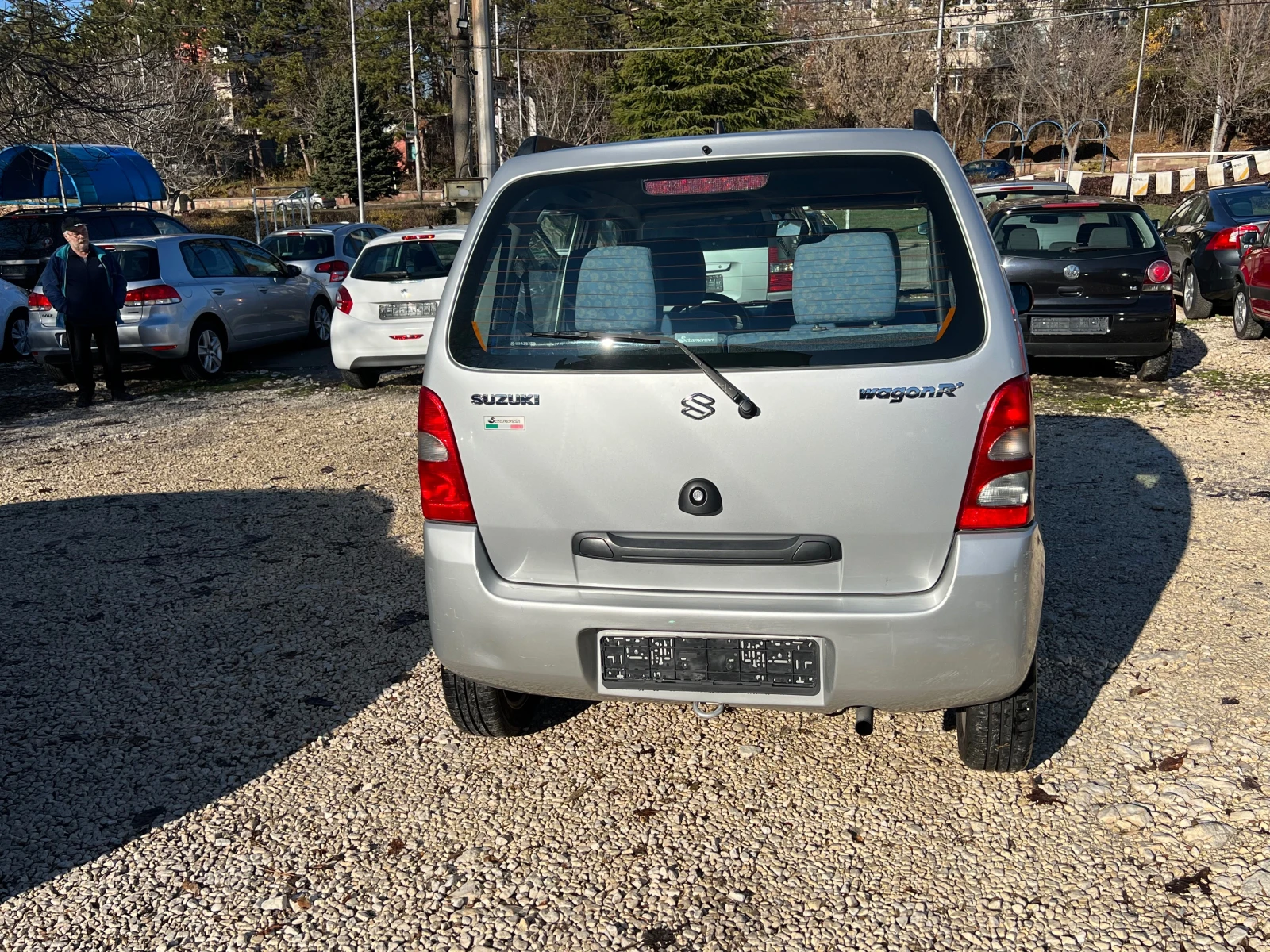 Suzuki Wagon r 1, 3 бензин 90к.с - изображение 4