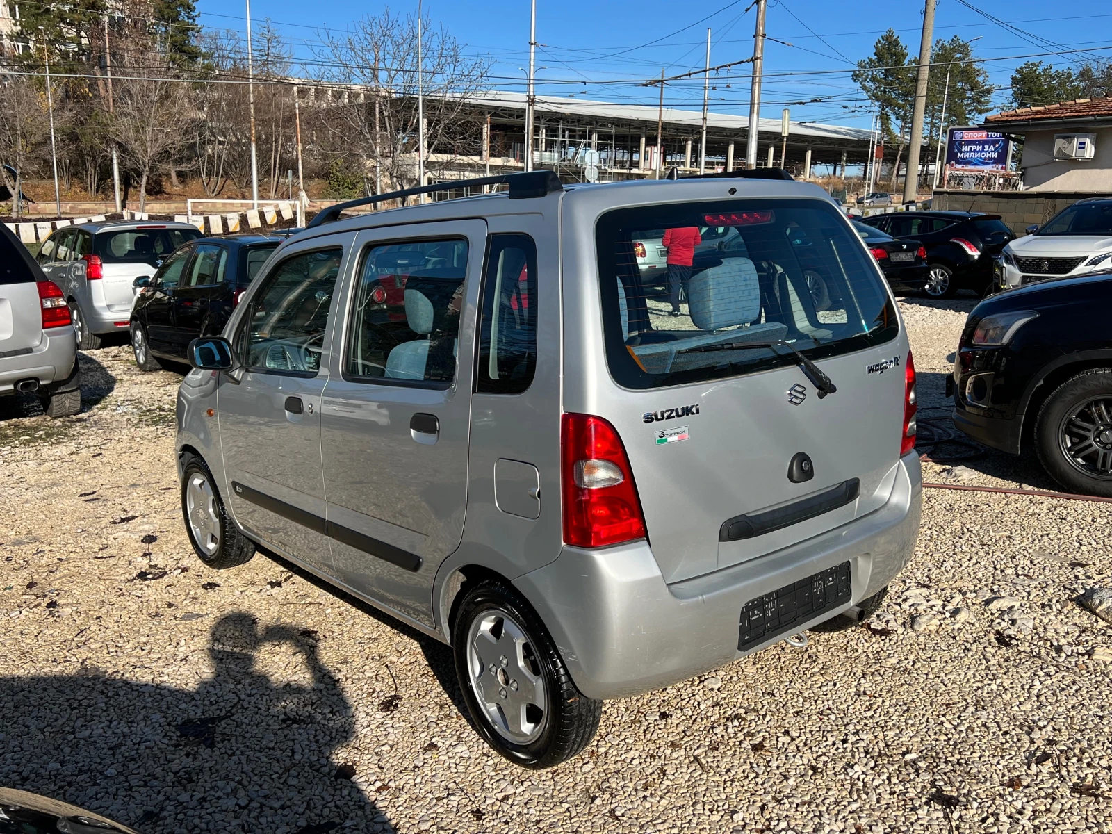 Suzuki Wagon r 1, 3 бензин 90к.с - изображение 3