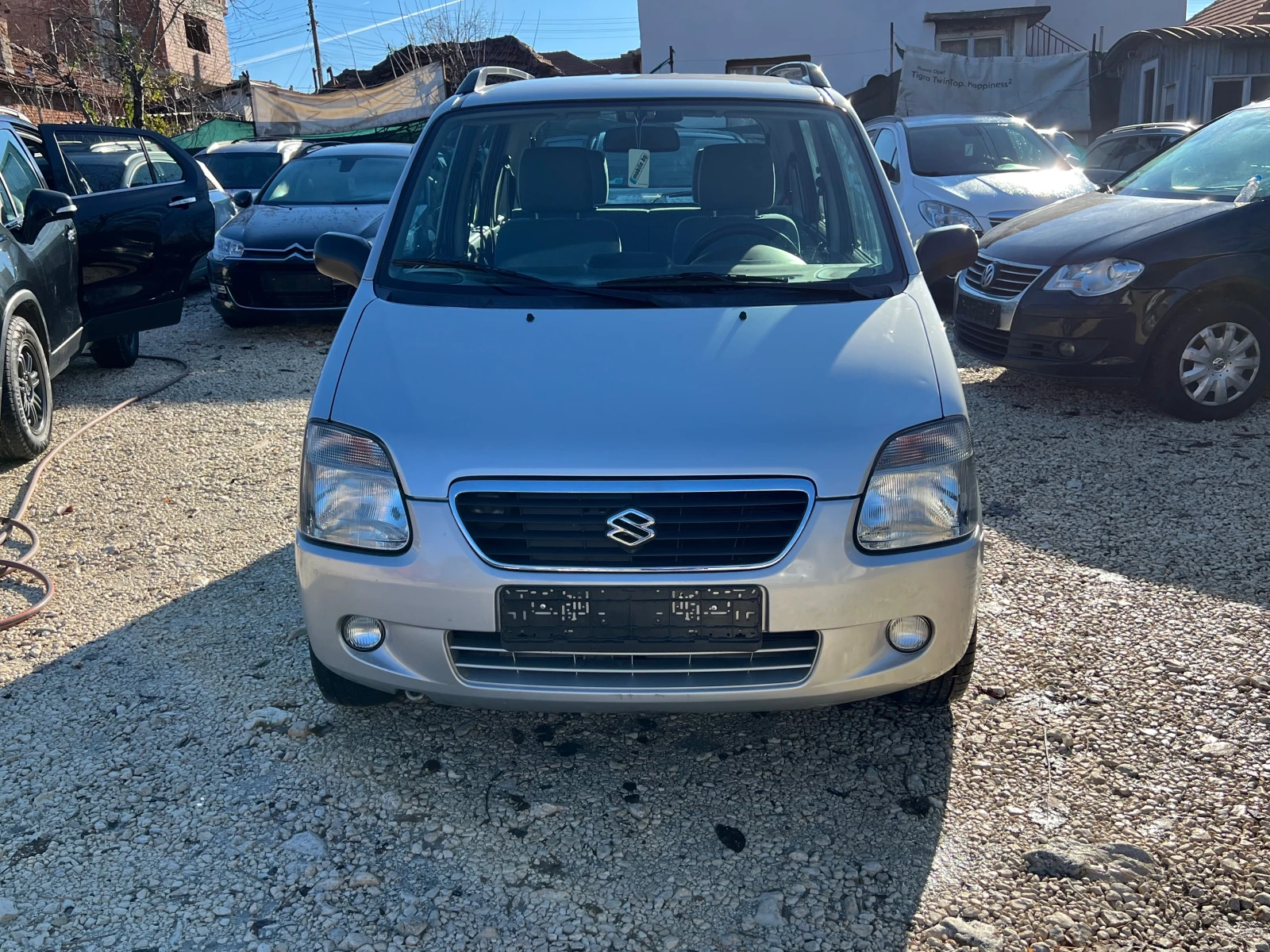 Suzuki Wagon r 1, 3 бензин 90к.с - изображение 8