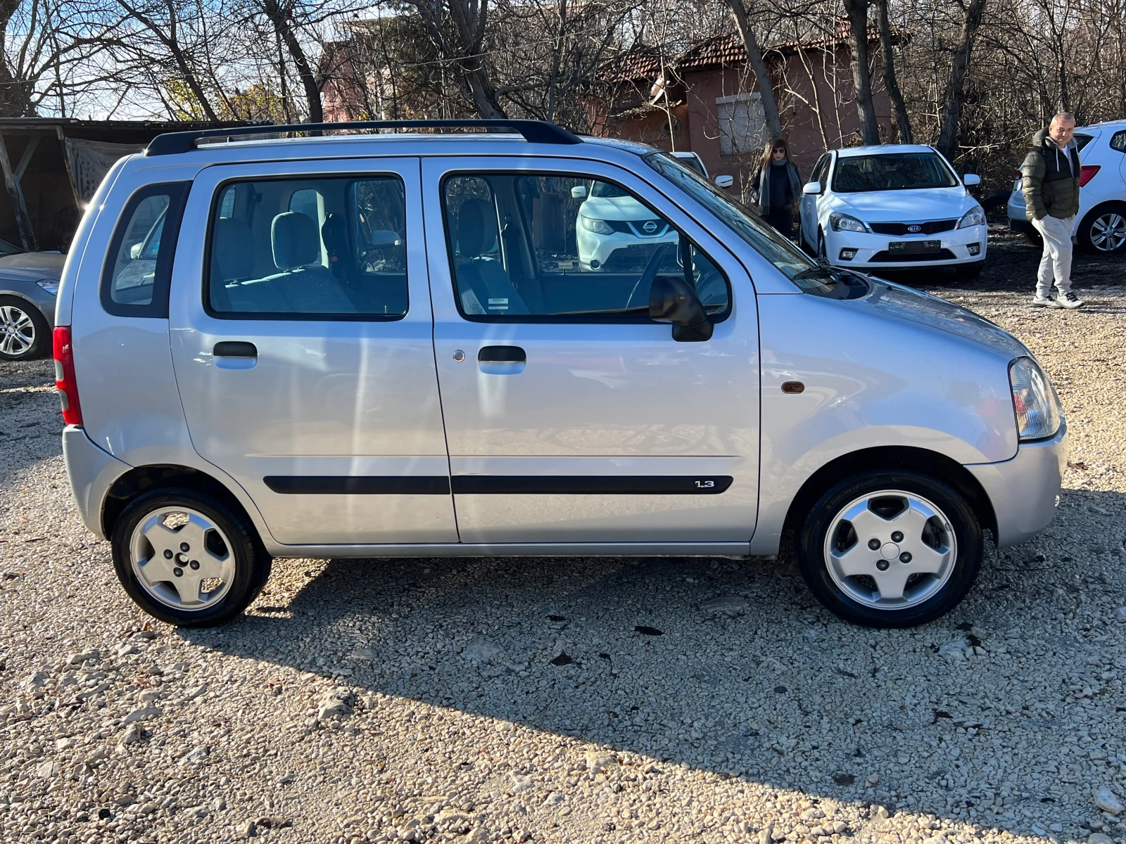 Suzuki Wagon r 1, 3 бензин 90к.с - изображение 6