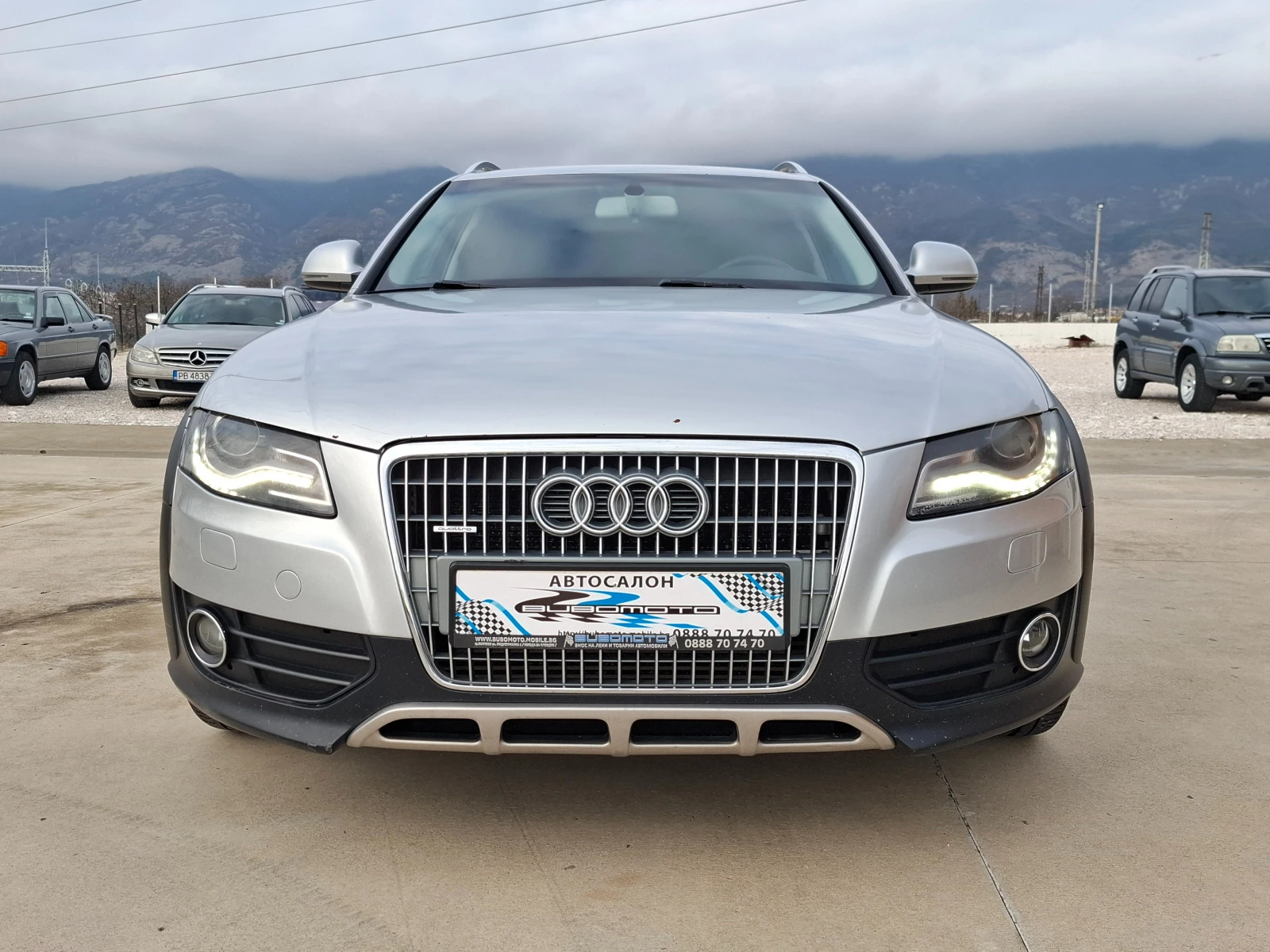 Audi A4 Allroad 2.0TDI/quattro/Euro5A - изображение 6