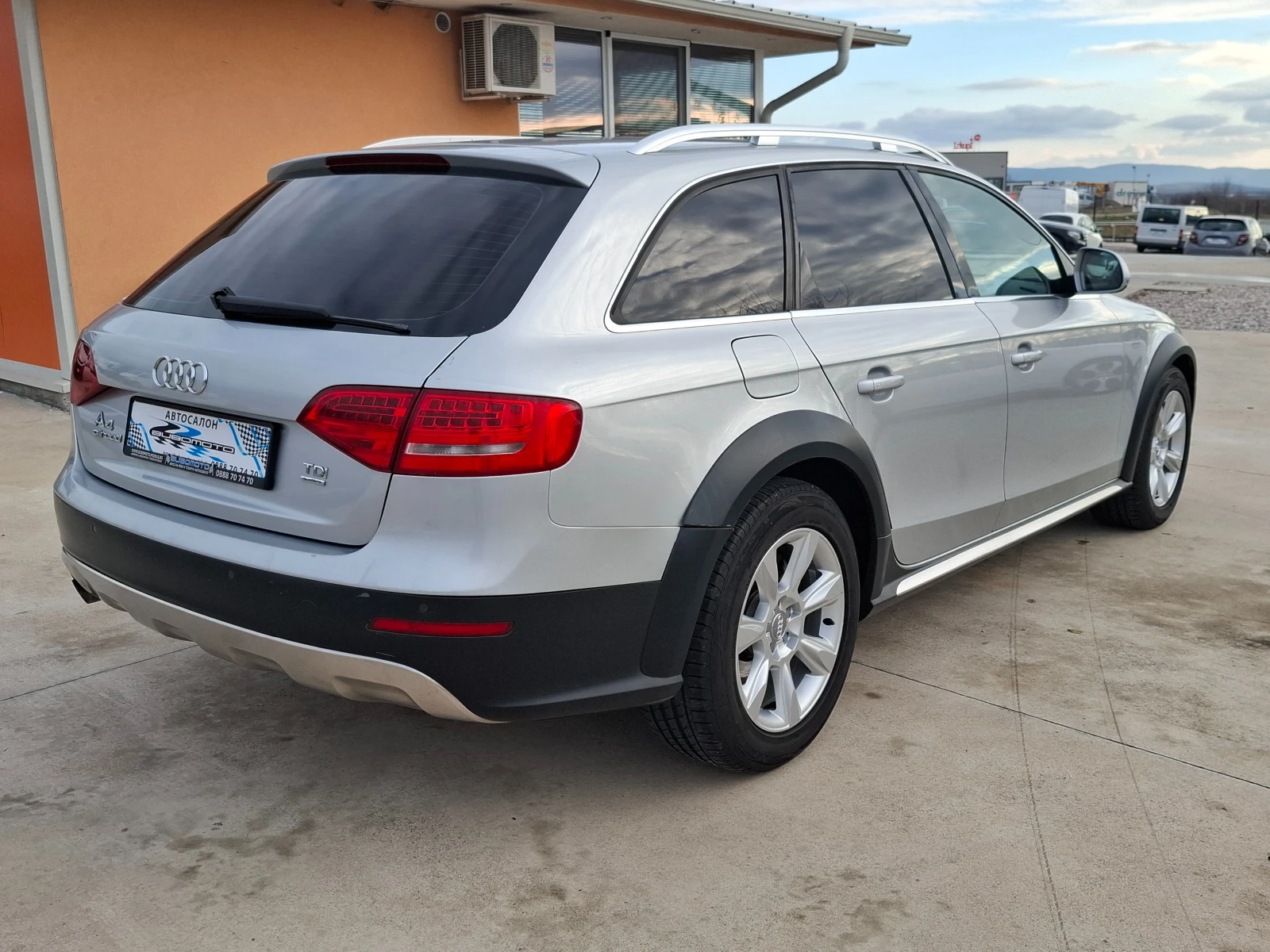 Audi A4 Allroad 2.0TDI/quattro/Euro5A - изображение 4