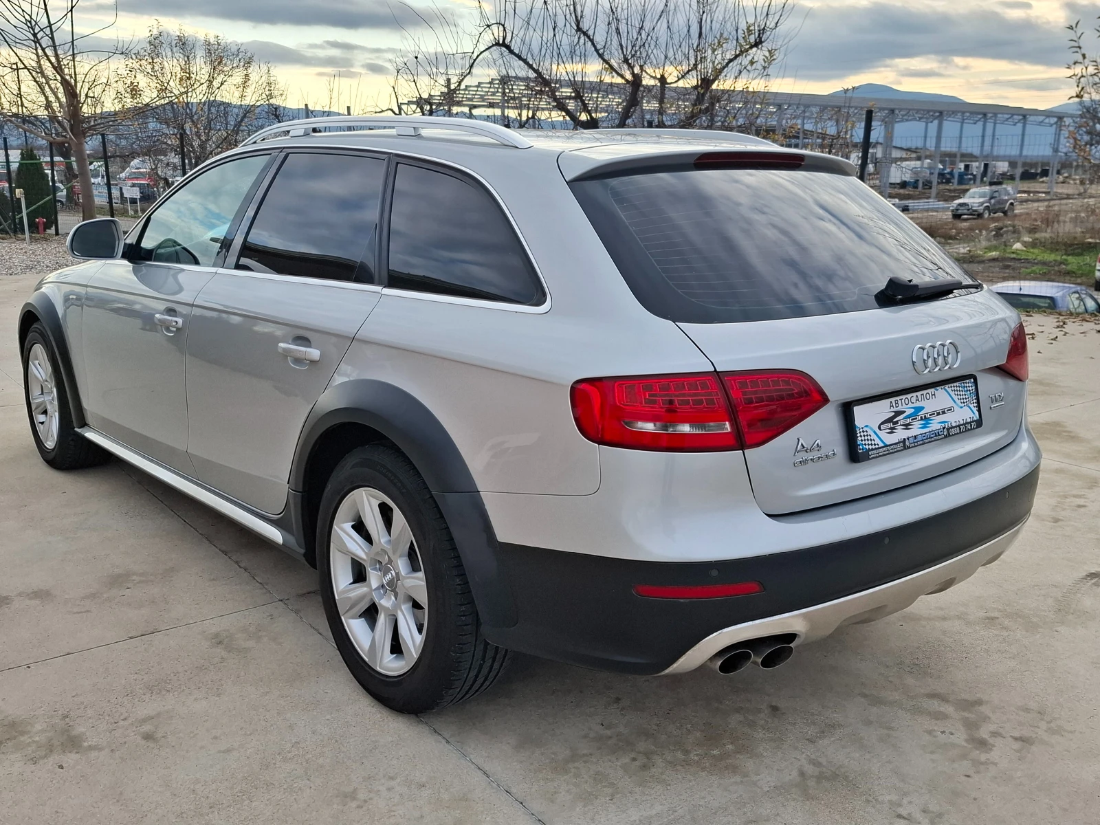 Audi A4 Allroad 2.0TDI/quattro/Euro5A - изображение 2