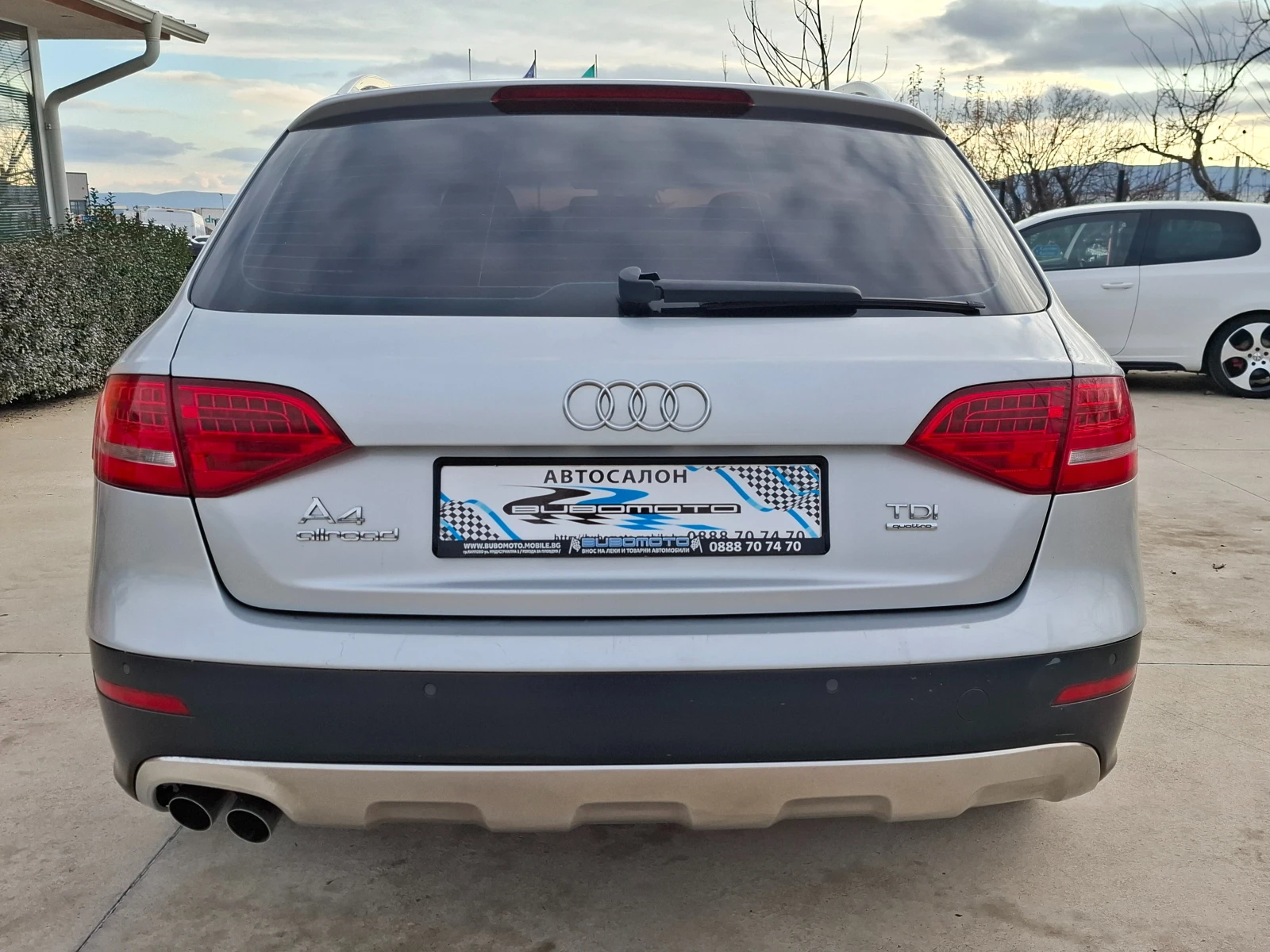 Audi A4 Allroad 2.0TDI/quattro/Euro5A - изображение 3