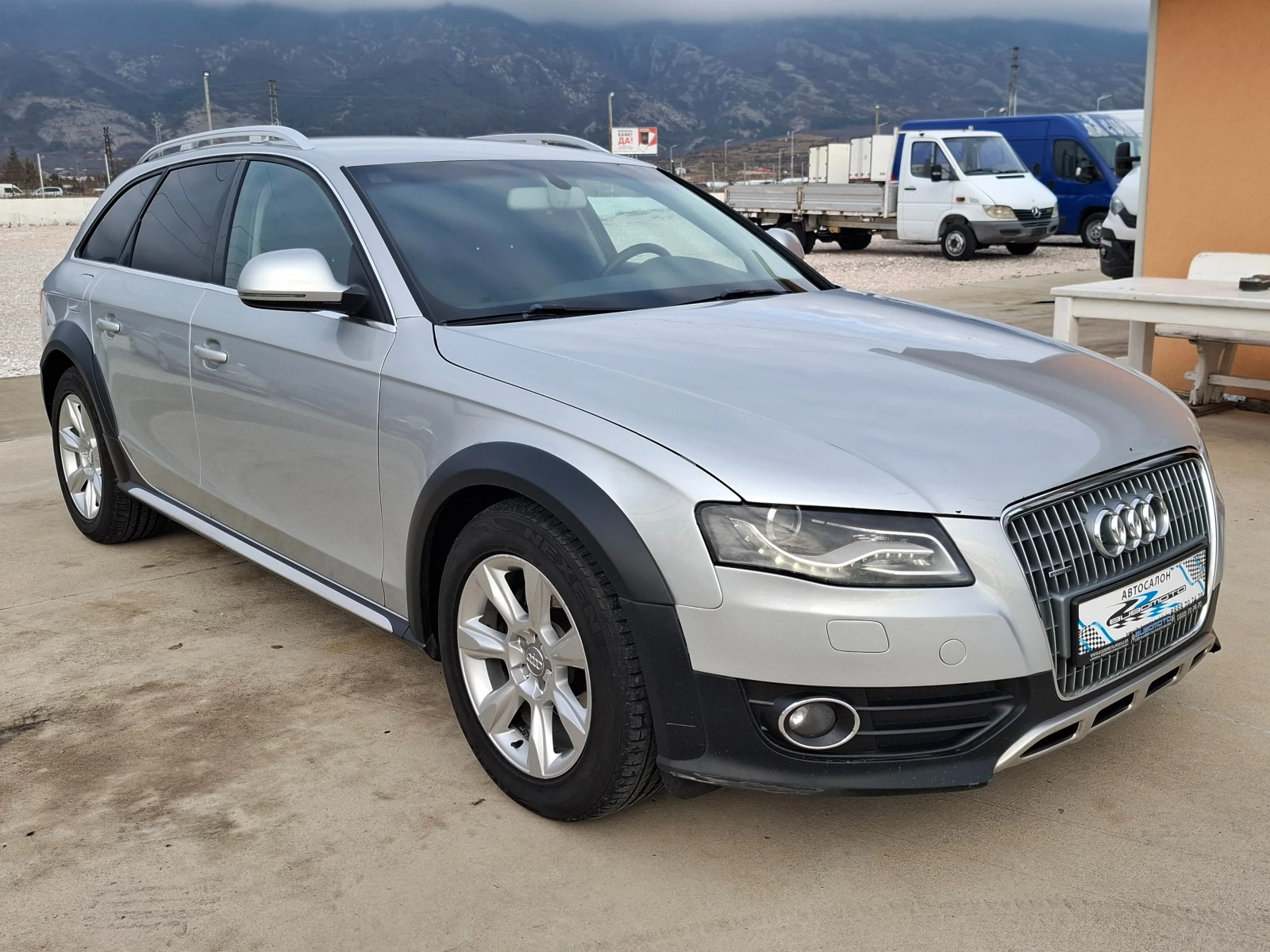 Audi A4 Allroad 2.0TDI/quattro/Euro5A - изображение 5