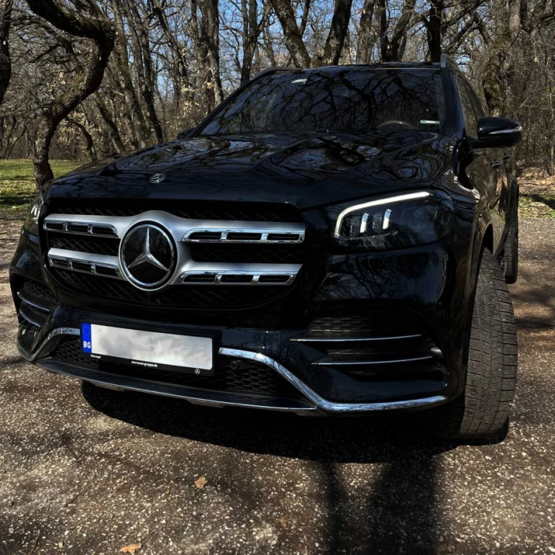 Mercedes-Benz GLS580 AMG