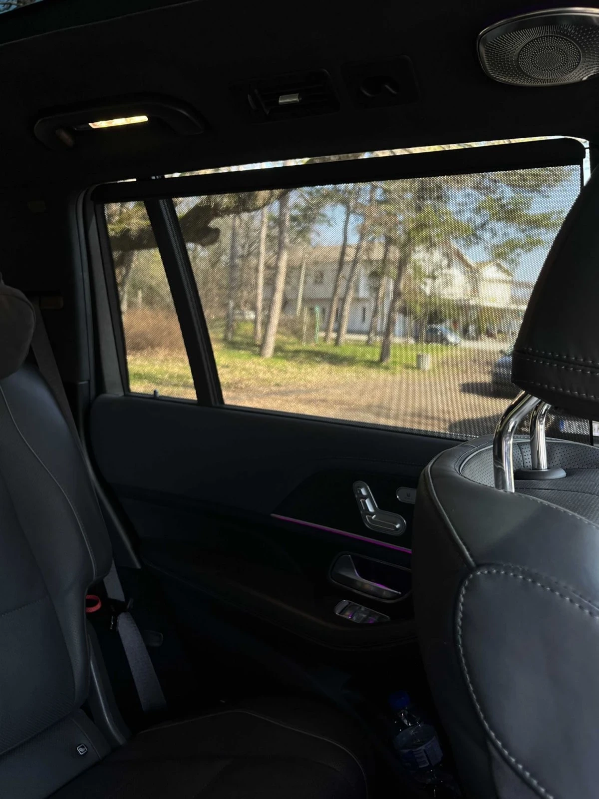 Mercedes-Benz GLS580 AMG, снимка 12 - Автомобили и джипове - 53480265