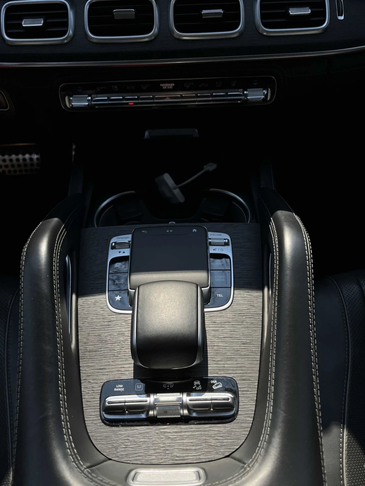 Mercedes-Benz GLS580 AMG, снимка 7 - Автомобили и джипове - 53480265