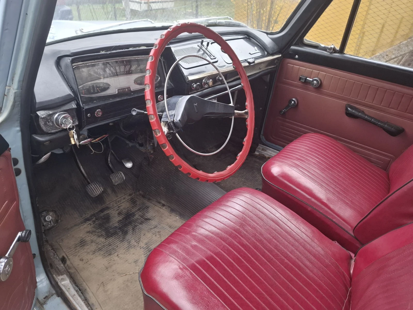 Moskvich 408 Горни скорости - изображение 8