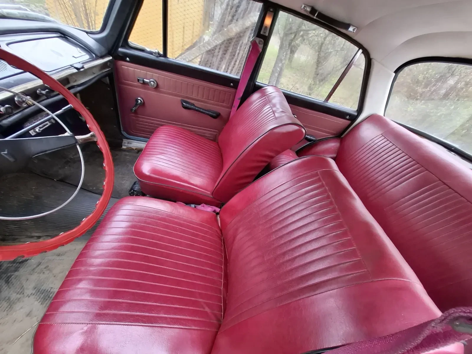 Moskvich 408 Горни скорости - изображение 6