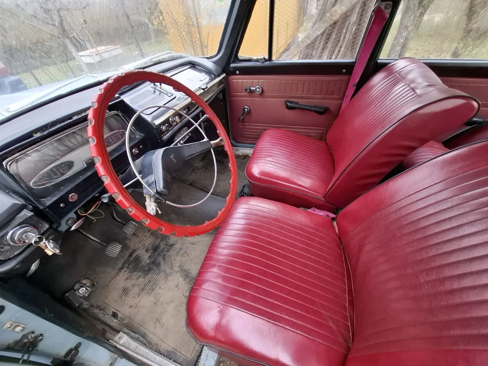Moskvich 408 Горни скорости - изображение 5