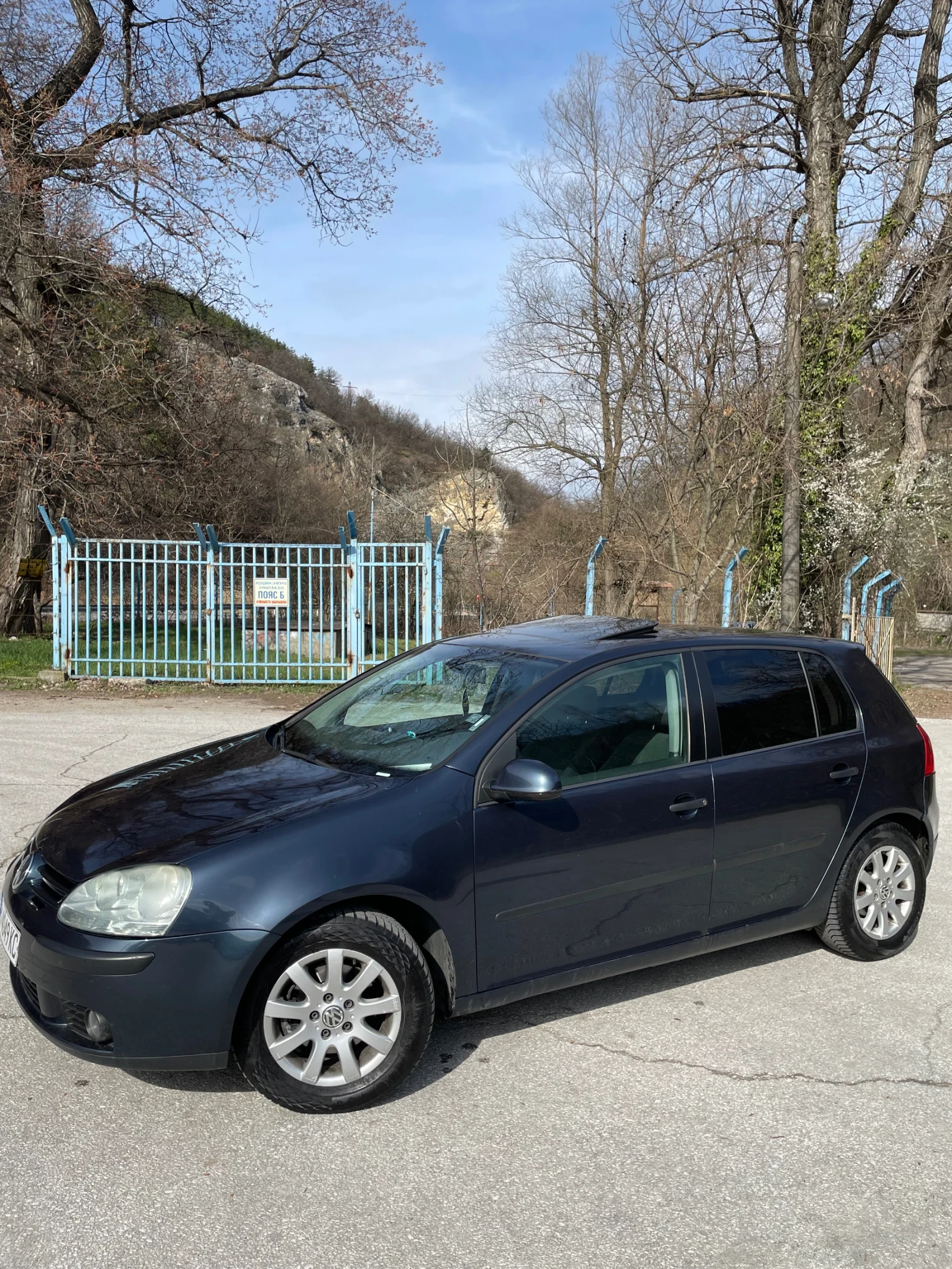 VW Golf 1, 9 TDI - изображение 2