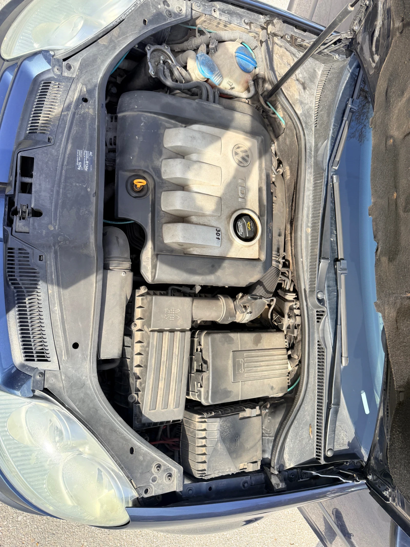 VW Golf 1, 9 TDI - изображение 10