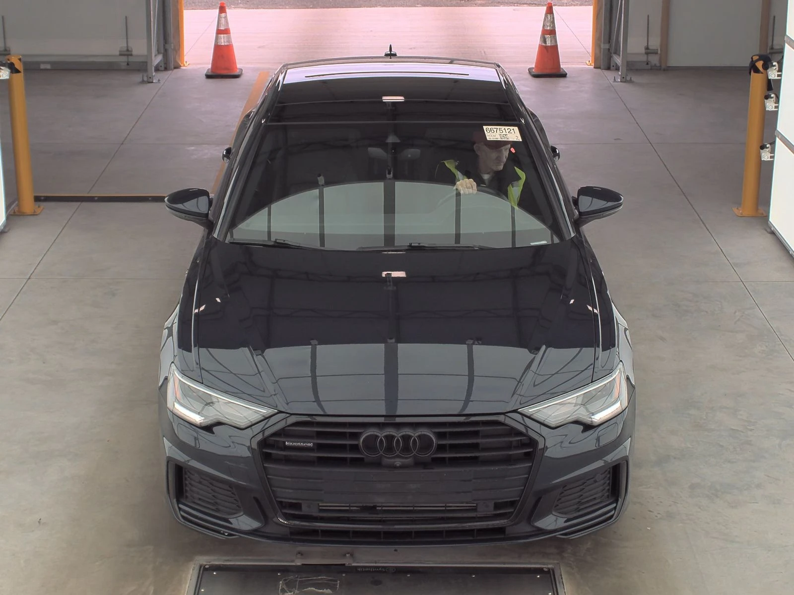 Audi A6 Premium Sedan 55 TFSI - изображение 2