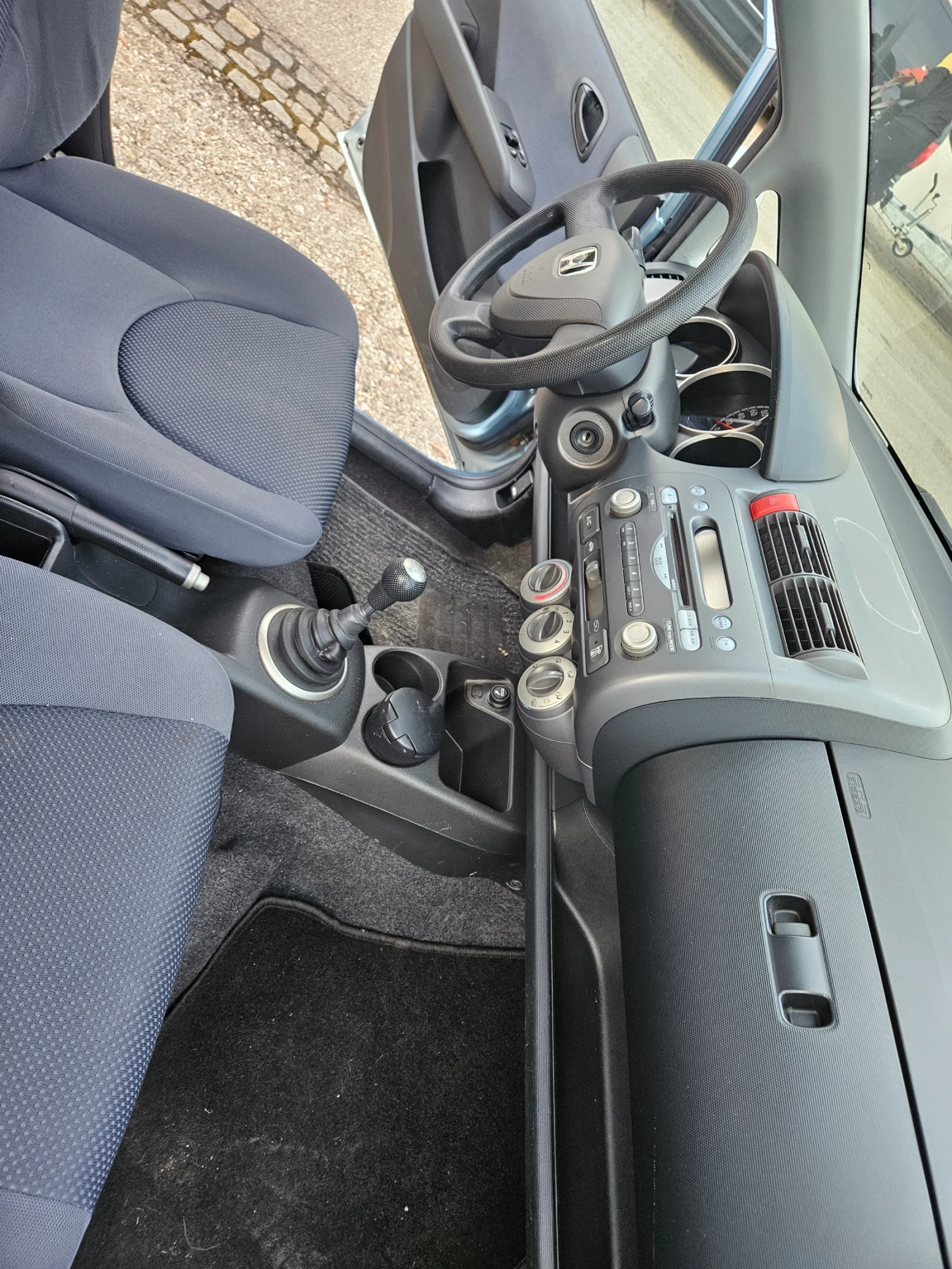 Honda Jazz  - изображение 5