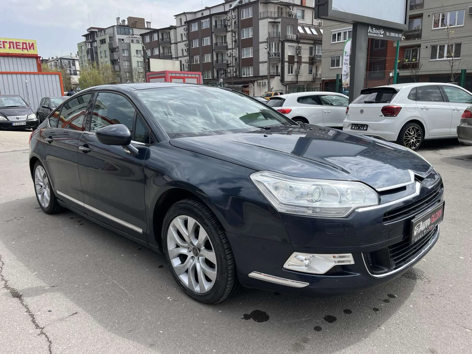 Citroen C5 2.0 DISEL - изображение 3