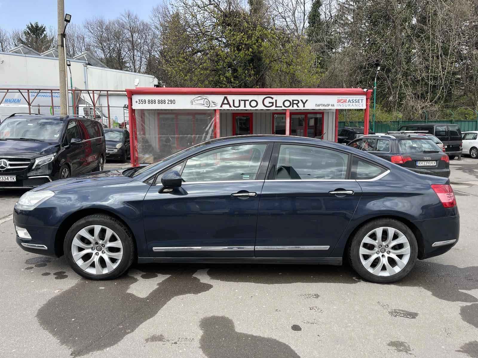 Citroen C5 2.0 DISEL - изображение 4