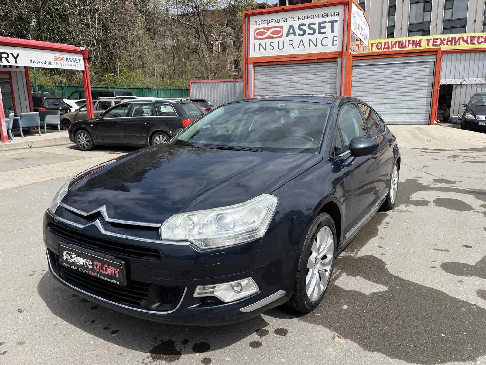 Citroen C5 2.0 DISEL - изображение 2