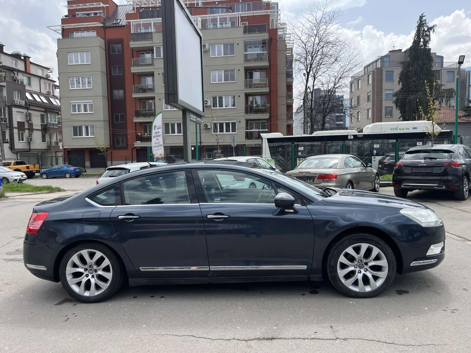 Citroen C5 2.0 DISEL - изображение 5