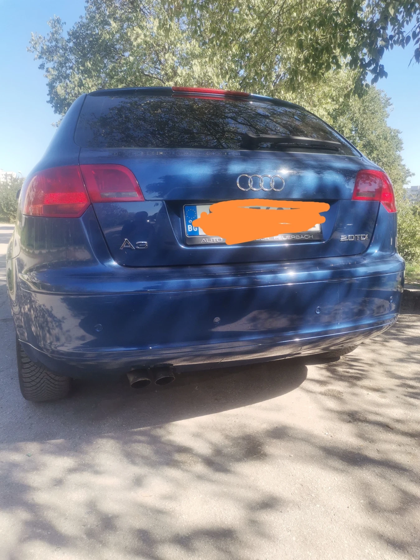Audi A3  - изображение 2
