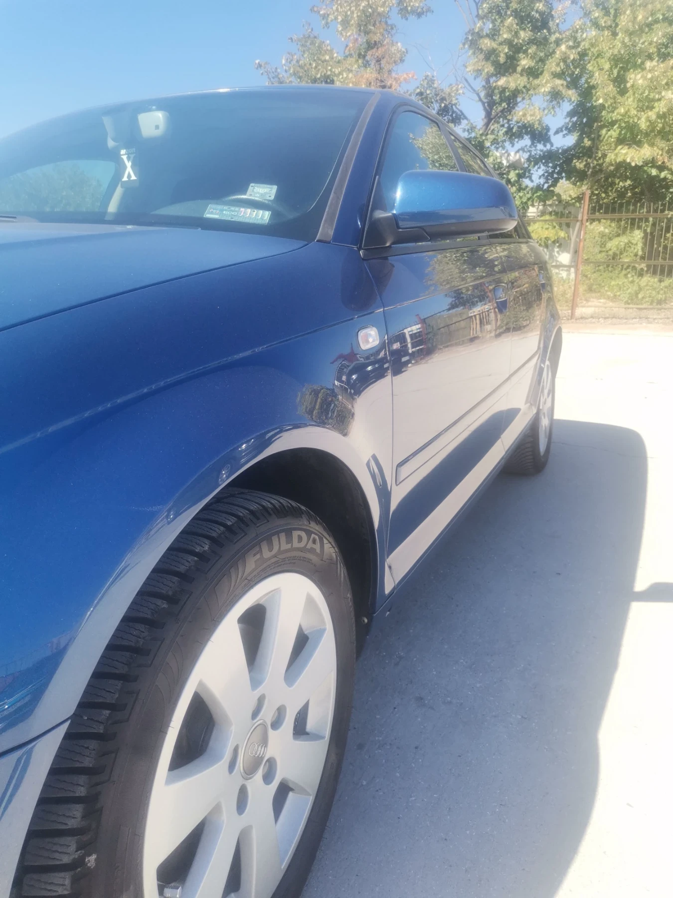 Audi A3  - изображение 5