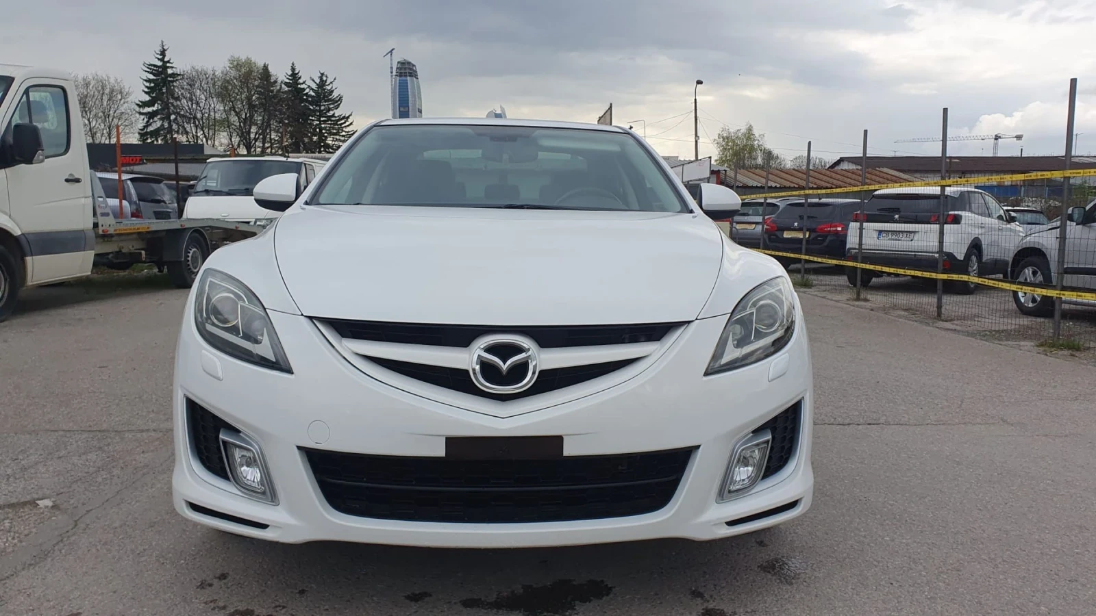 Mazda 6 2.5 БЕНЗИН  - изображение 2