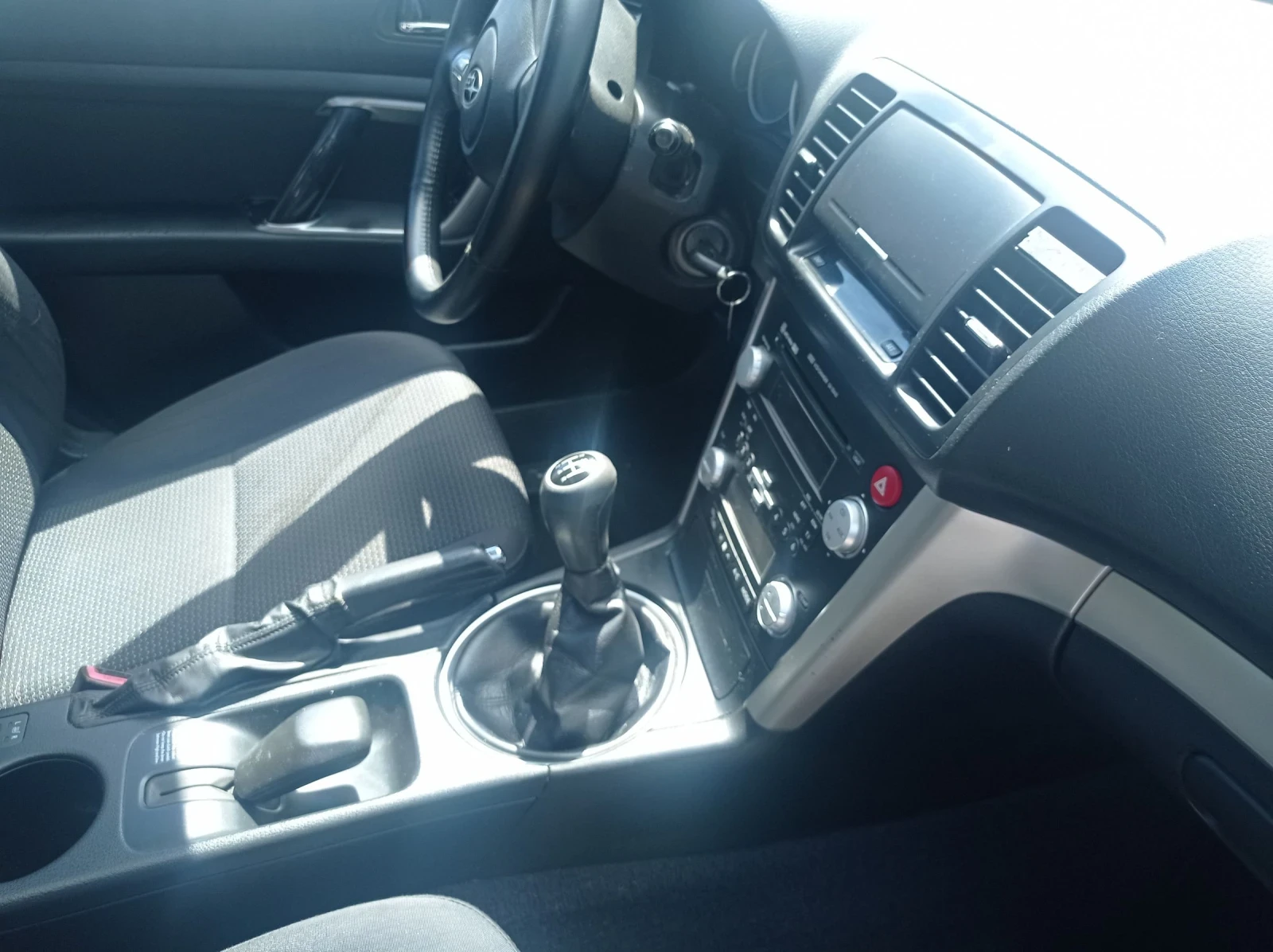 Subaru Outback 4х4 газ - изображение 6