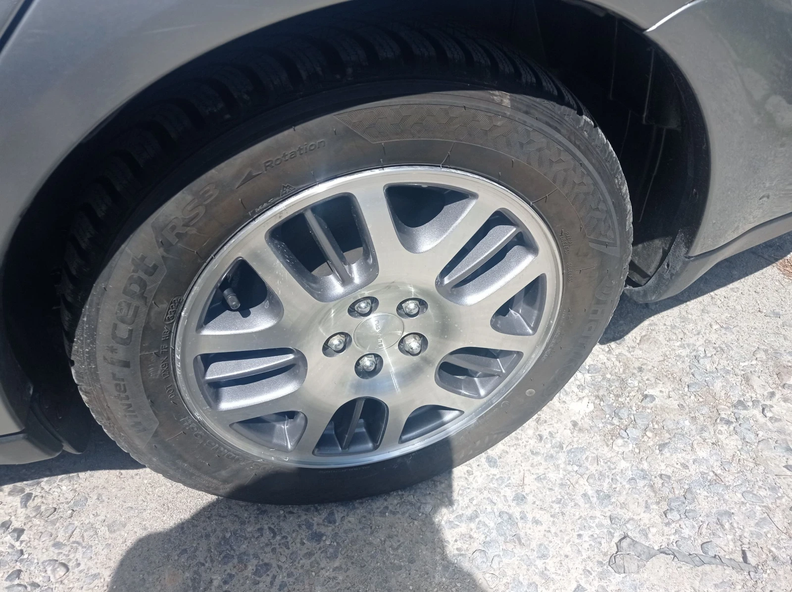 Subaru Outback 4х4 газ - изображение 5