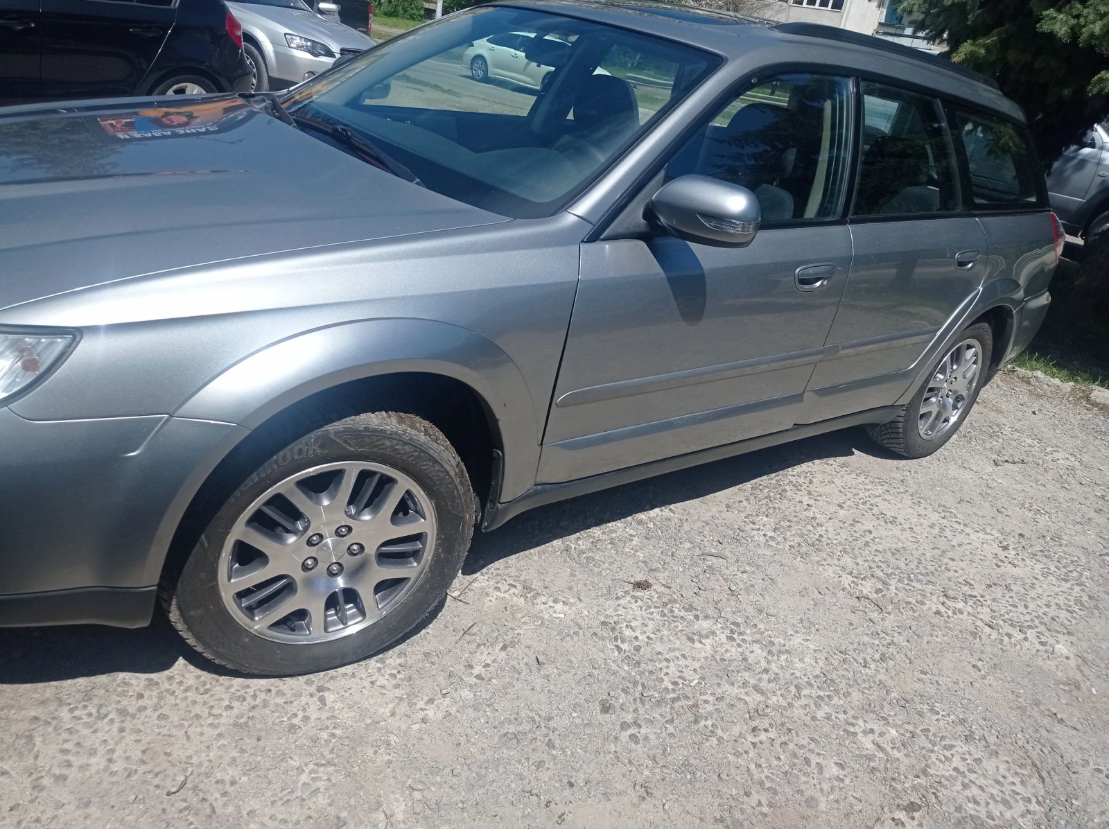 Subaru Outback 4х4 газ - изображение 3