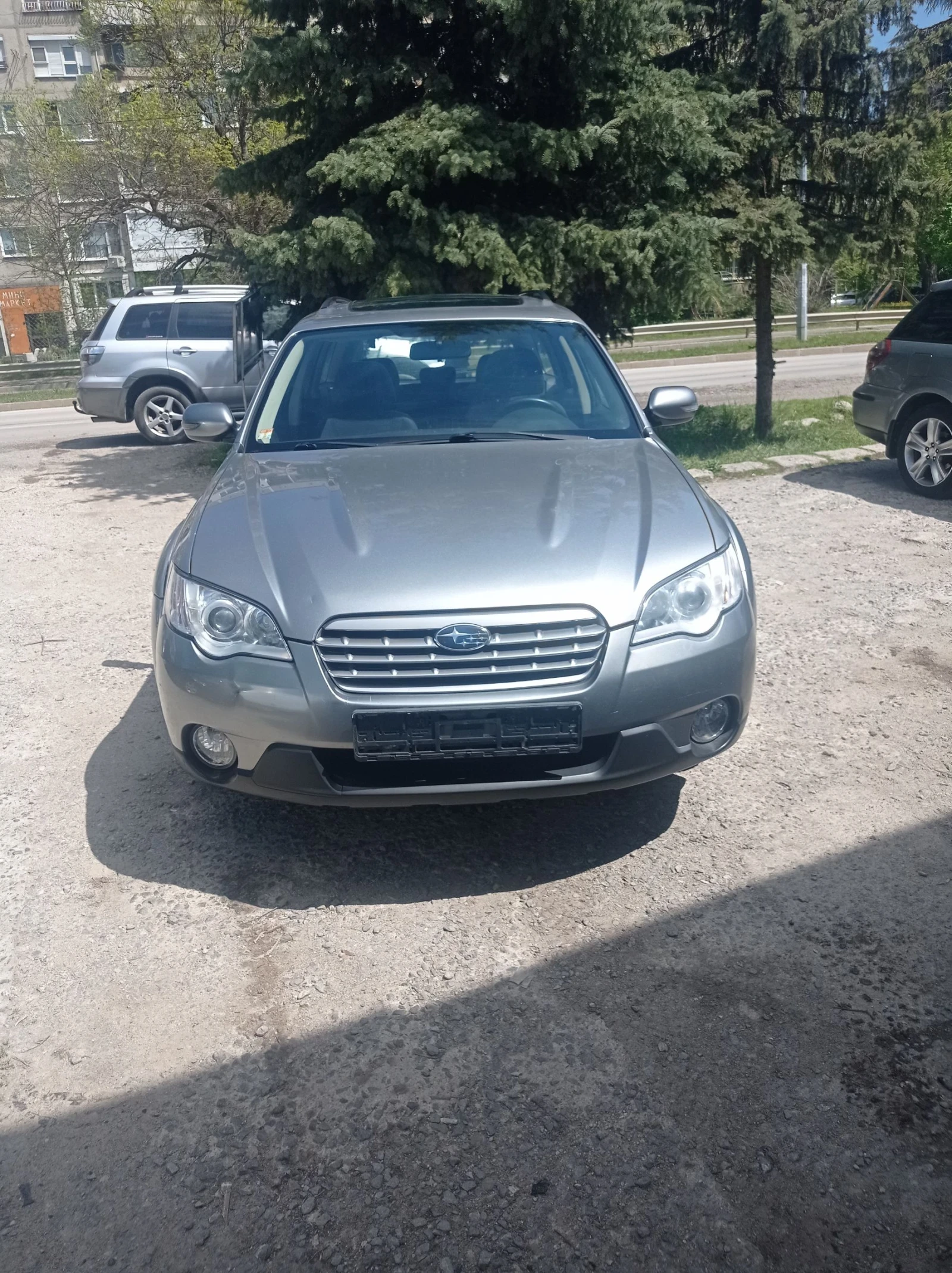 Subaru Outback 4х4 газ - изображение 2