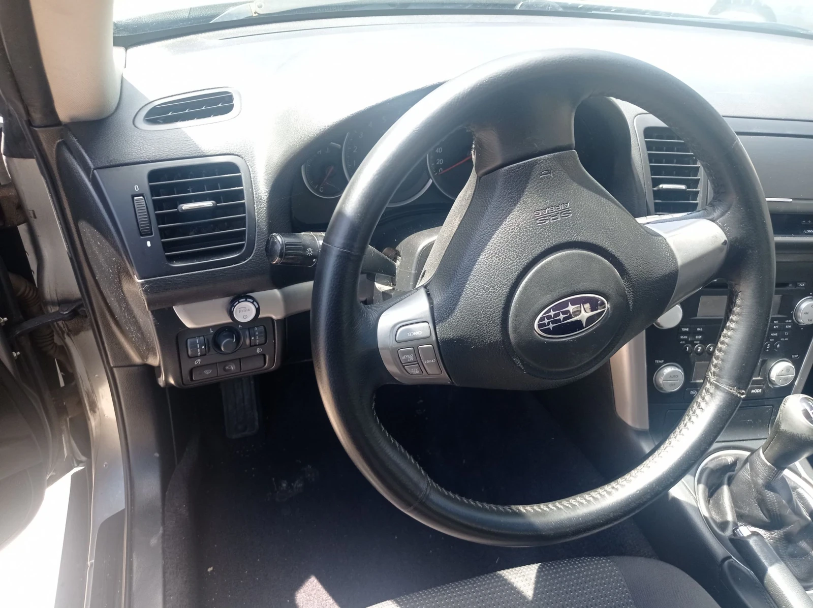 Subaru Outback 4х4 газ - изображение 10