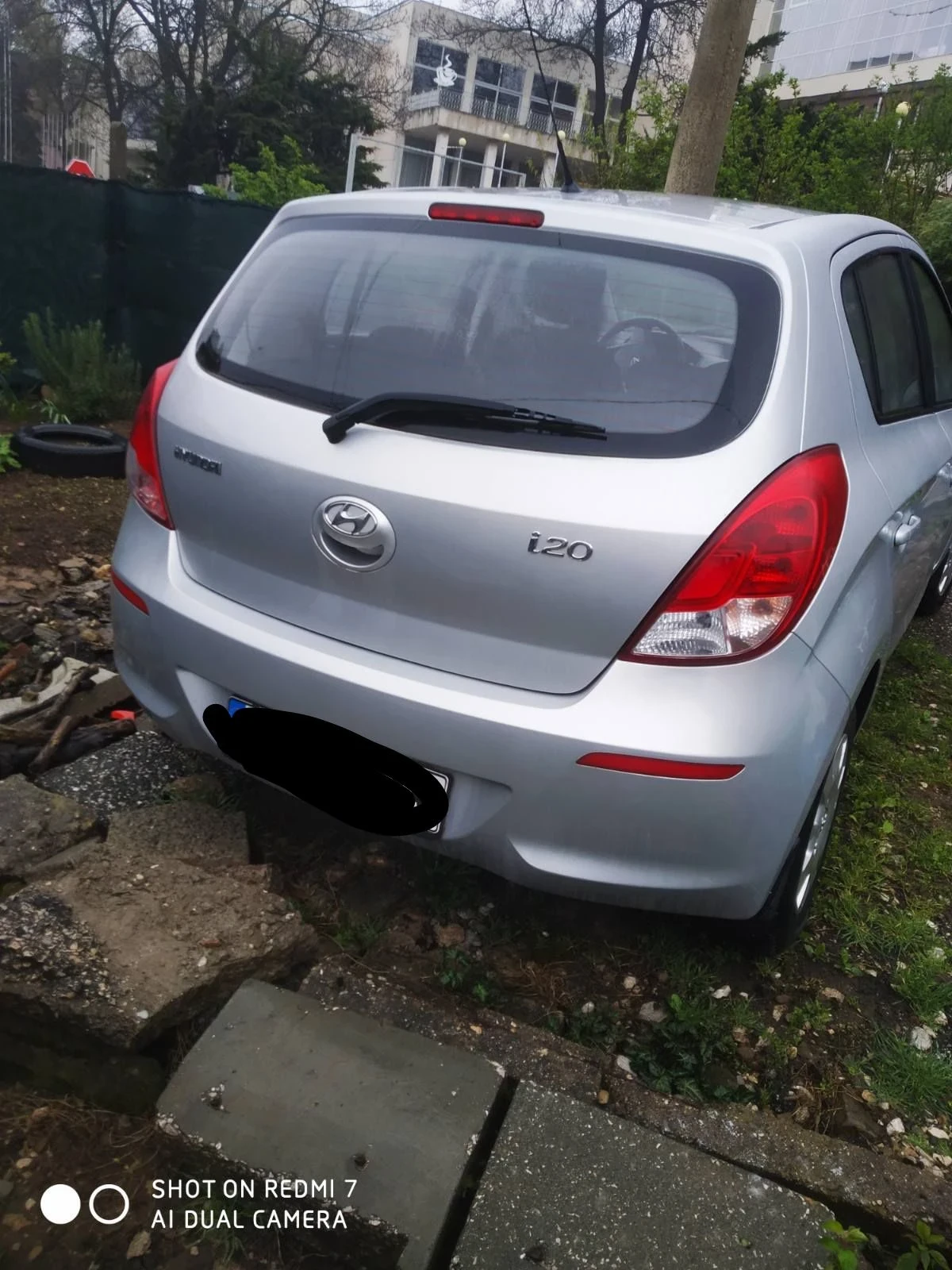 Hyundai I20 | Mobile.bg — изображение 12
