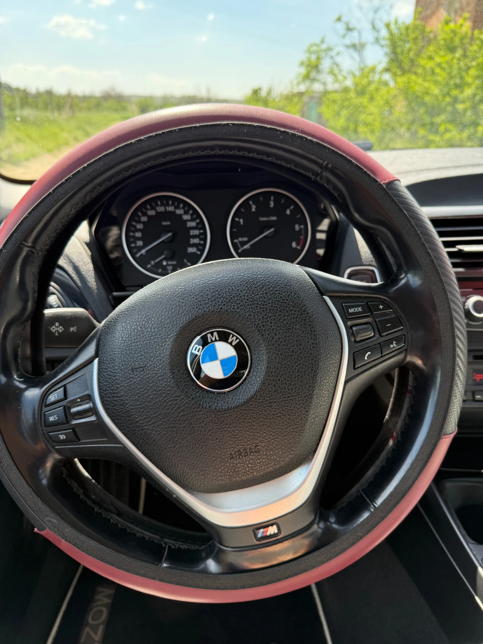 BMW 125 URBAN (F20) - изображение 10