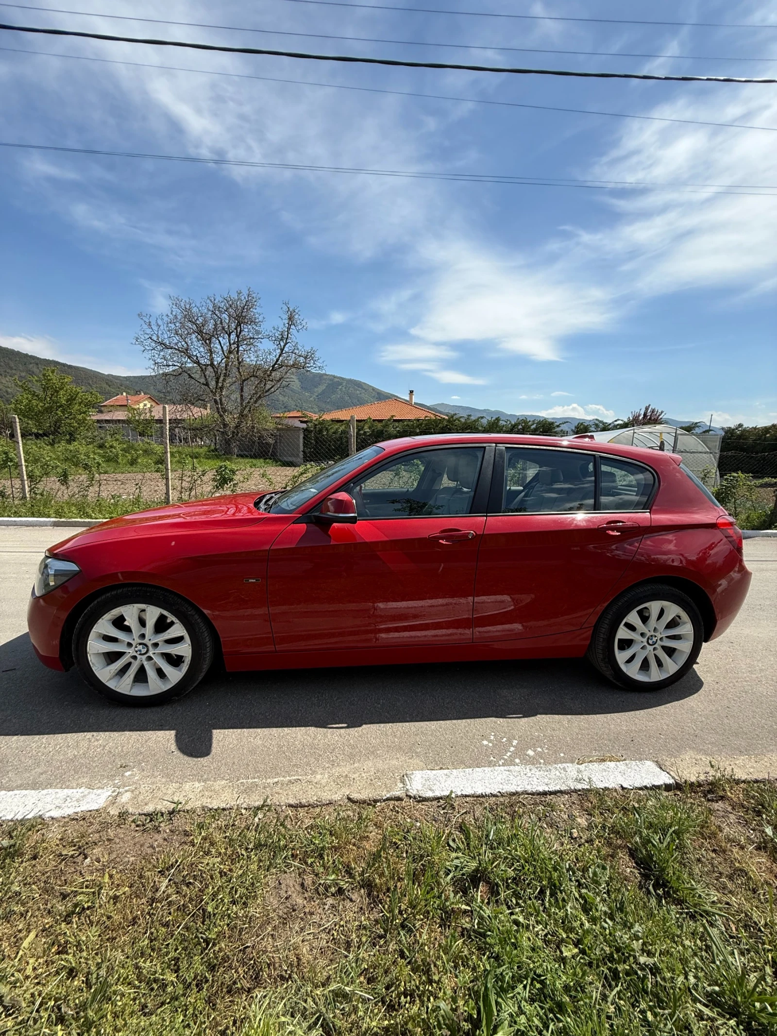 BMW 125 URBAN (F20) - изображение 7