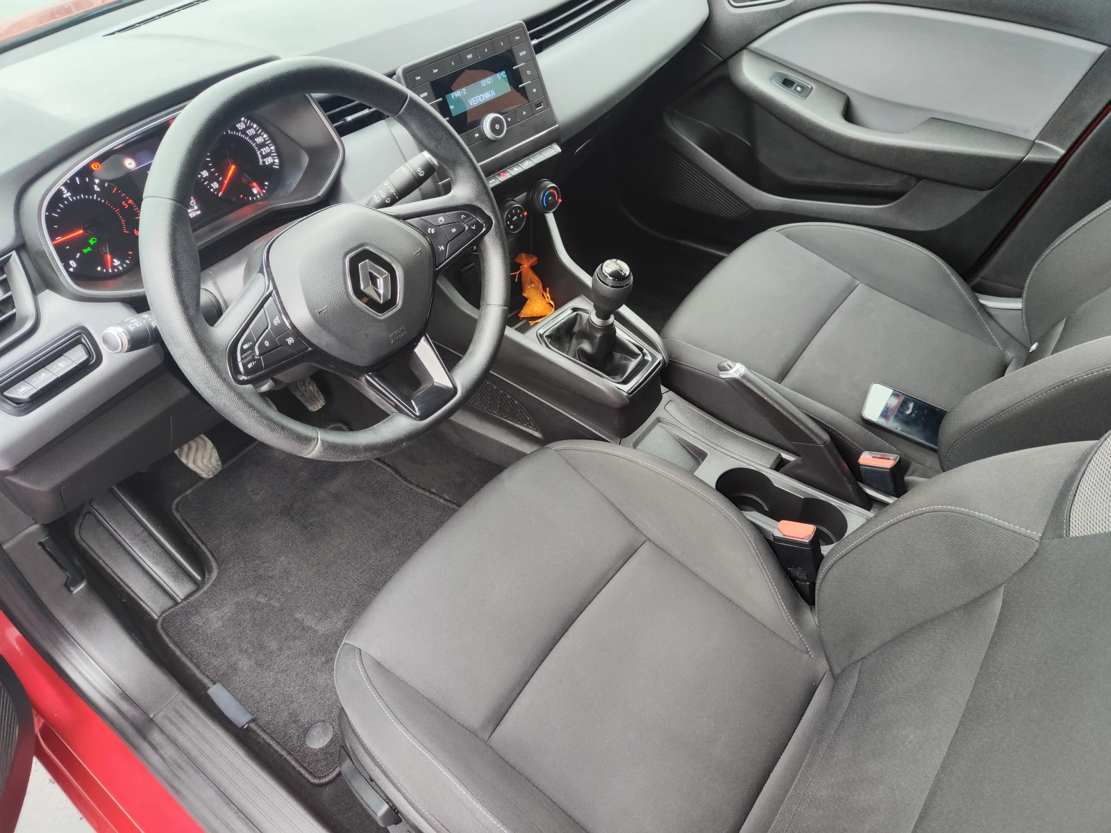Renault Clio 1.5DCI NEW - изображение 6