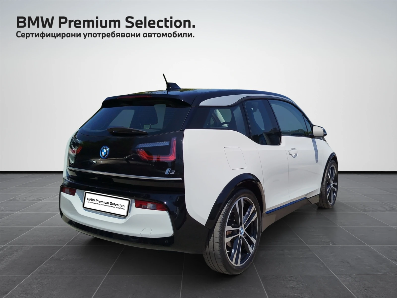 BMW i3 120Ah - изображение 2