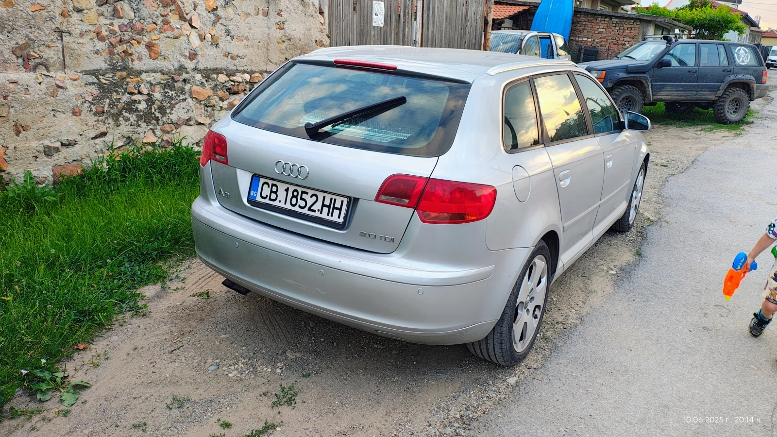 Audi A3 2.0 тди 140 кс - изображение 3
