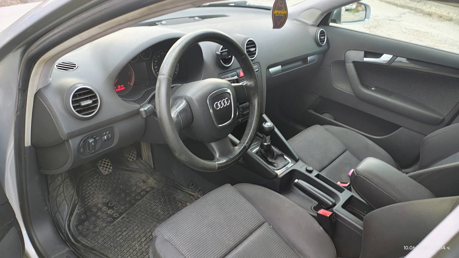 Audi A3 2.0 тди 140 кс - изображение 4