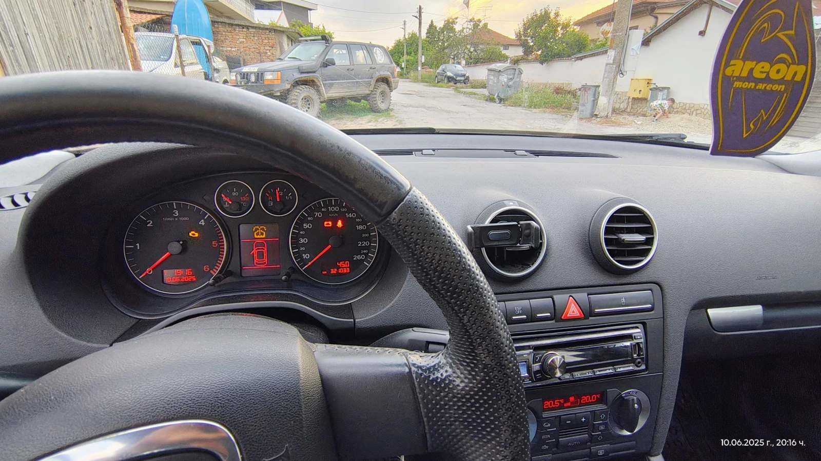 Audi A3 2.0 тди 140 кс - изображение 10