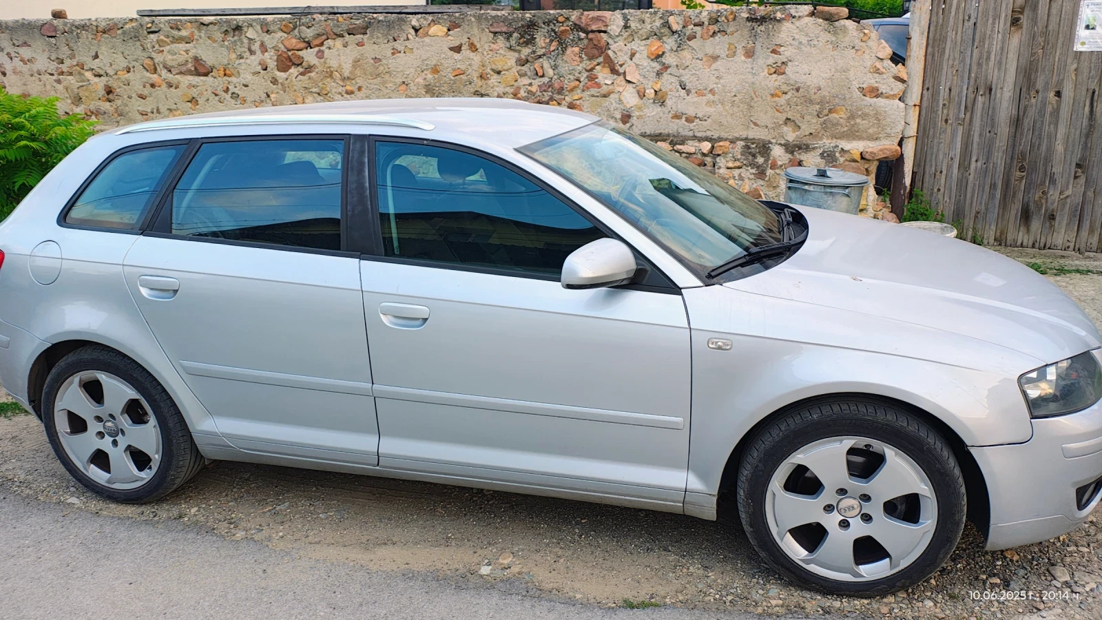Audi A3 2.0 тди 140 кс - изображение 2