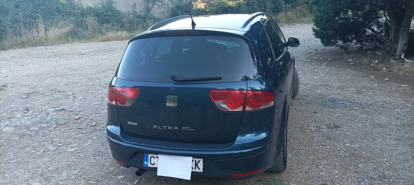 Seat Altea Seat Altea XL  - изображение 3