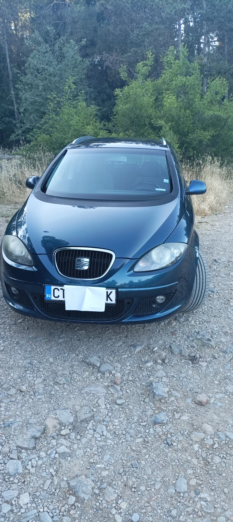 Seat Altea Seat Altea XL  - изображение 2