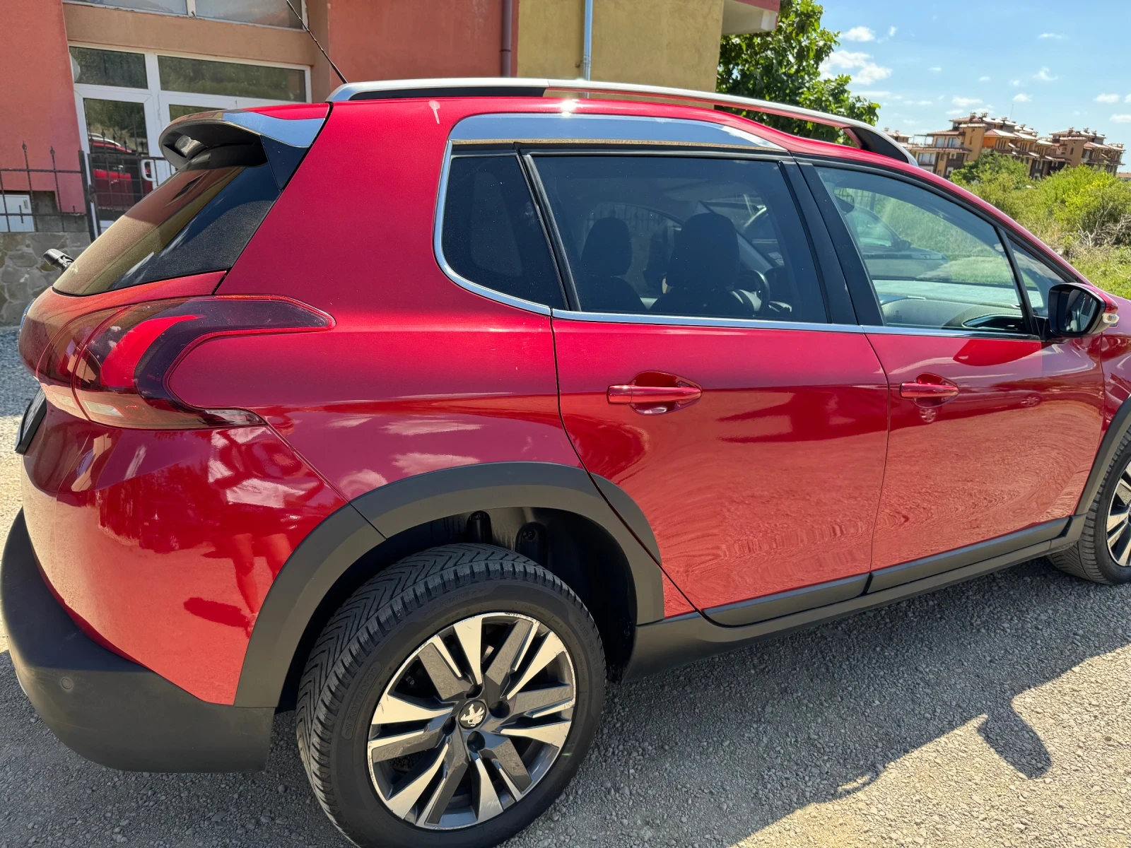 Peugeot 2008  - изображение 3