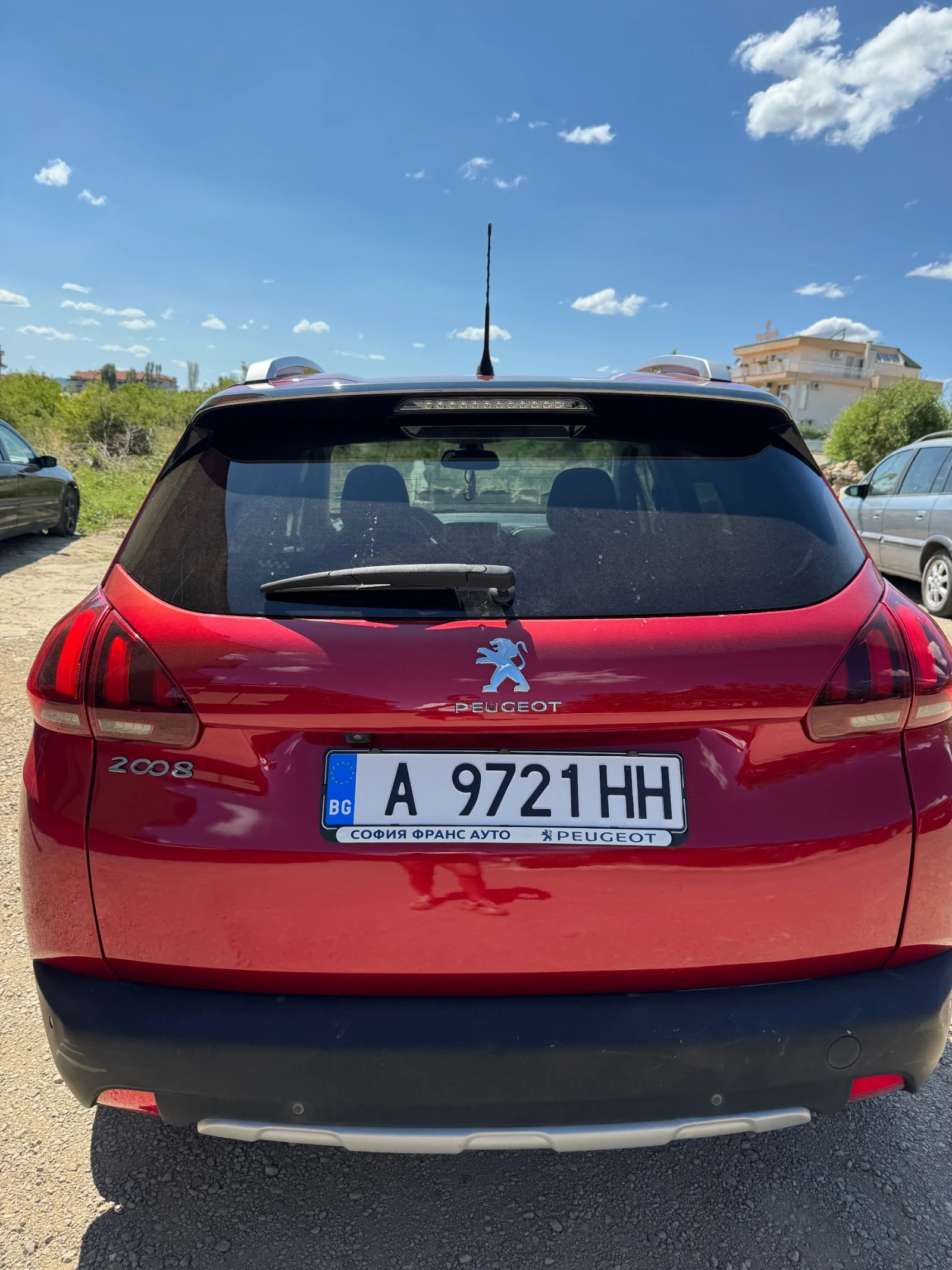 Peugeot 2008  - изображение 4