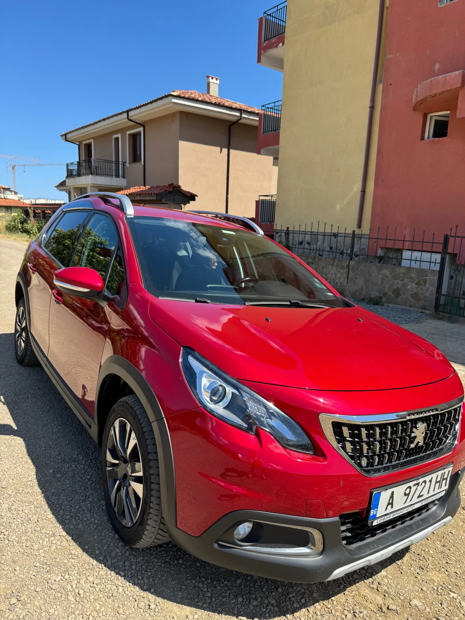 Peugeot 2008  - изображение 2