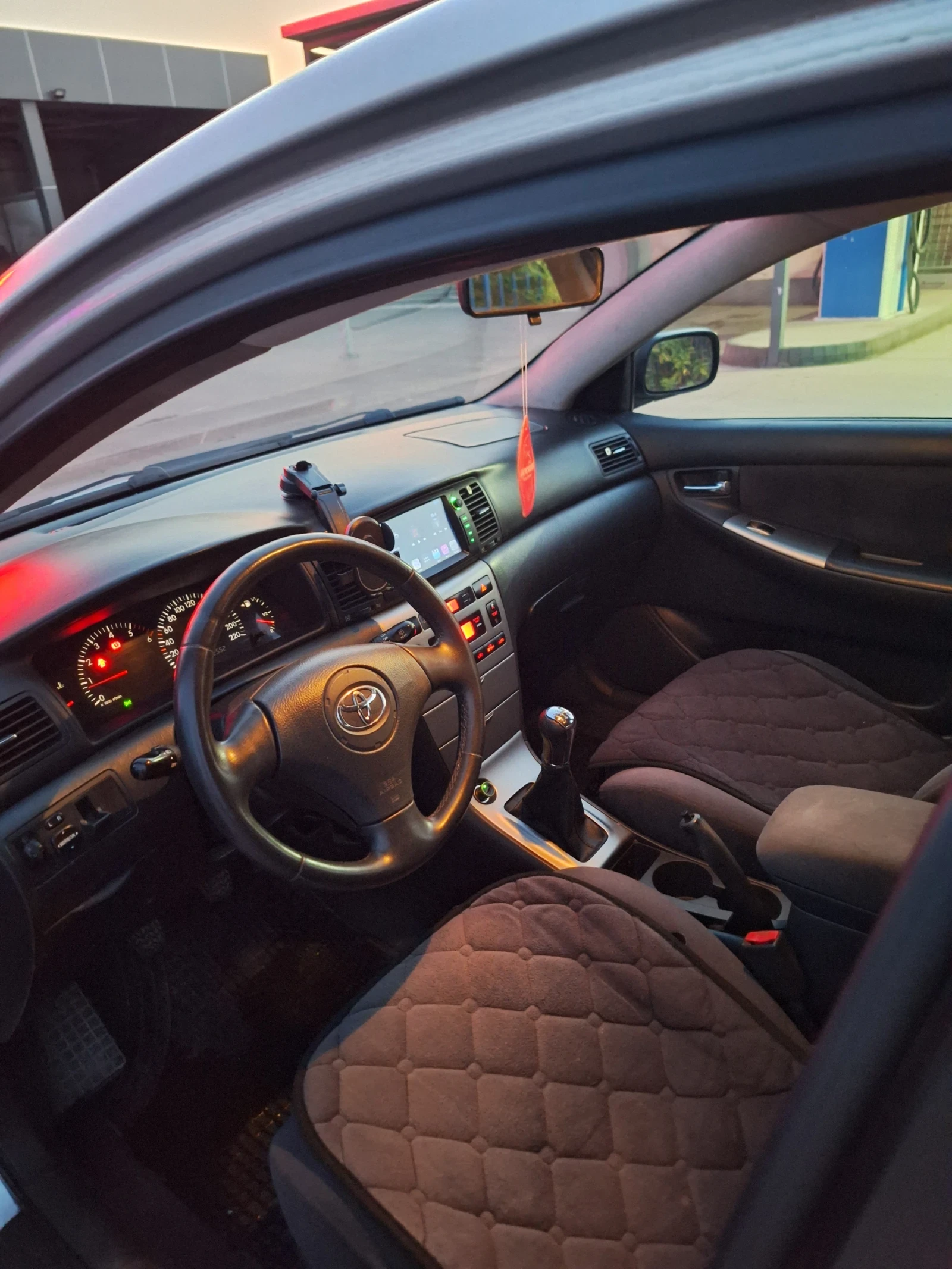 Toyota Corolla 2.0 D-4D - изображение 4