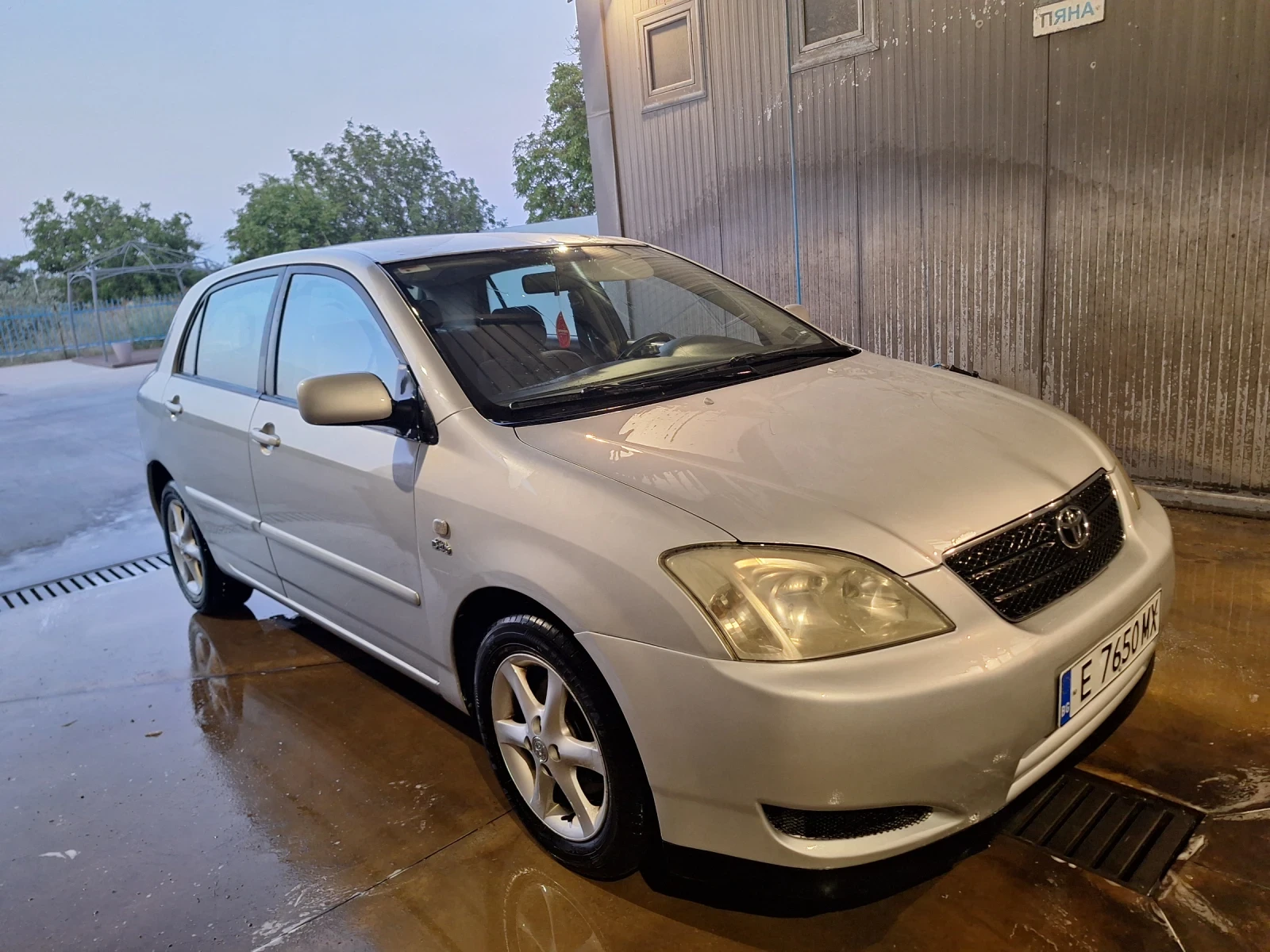 Toyota Corolla 2.0 D-4D - изображение 7