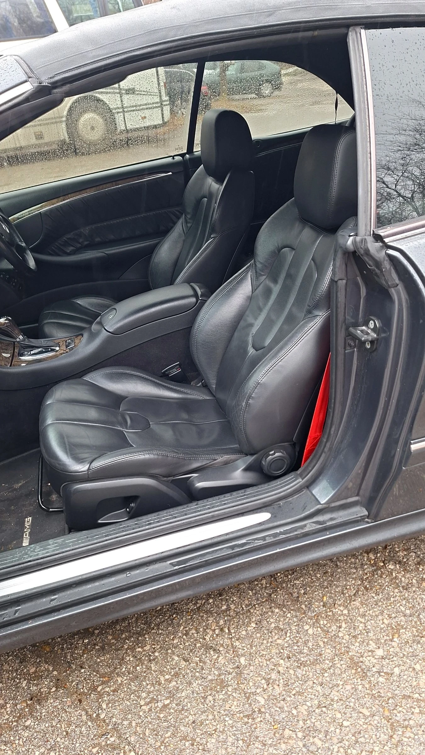 Mercedes-Benz CLK 200 Kompressor m271 На части - изображение 7