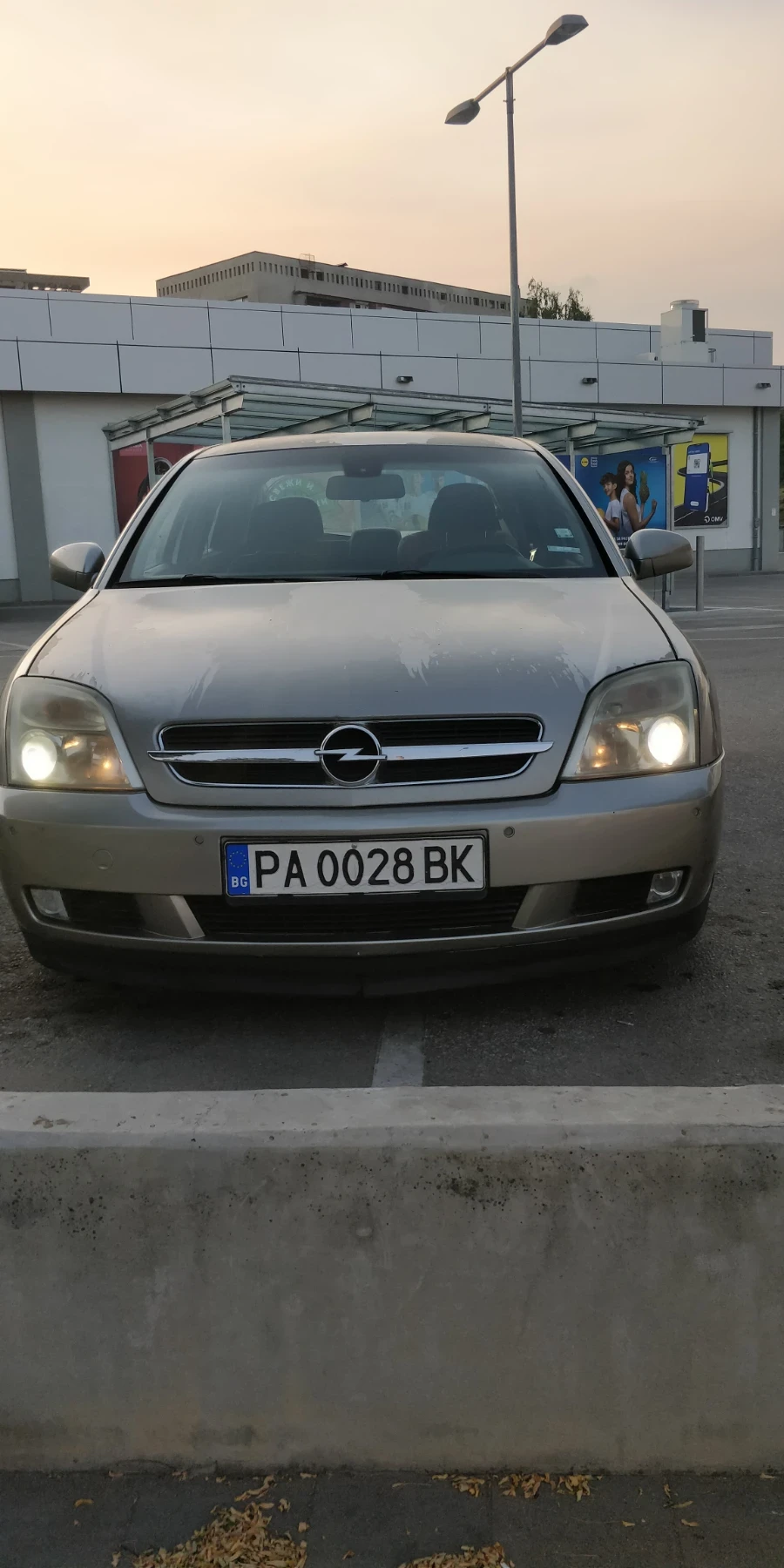 Opel Vectra  - изображение 3