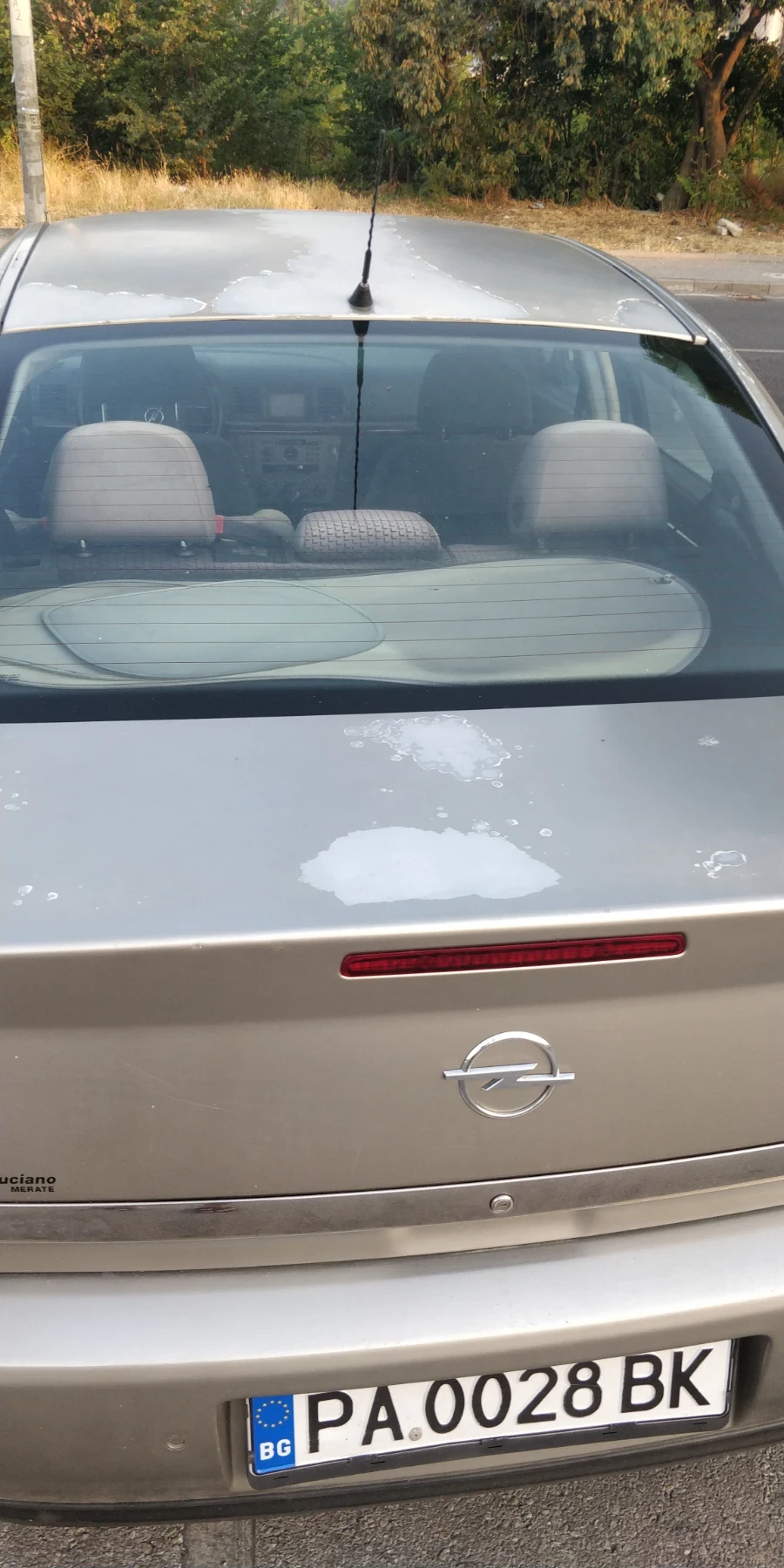 Opel Vectra  - изображение 6